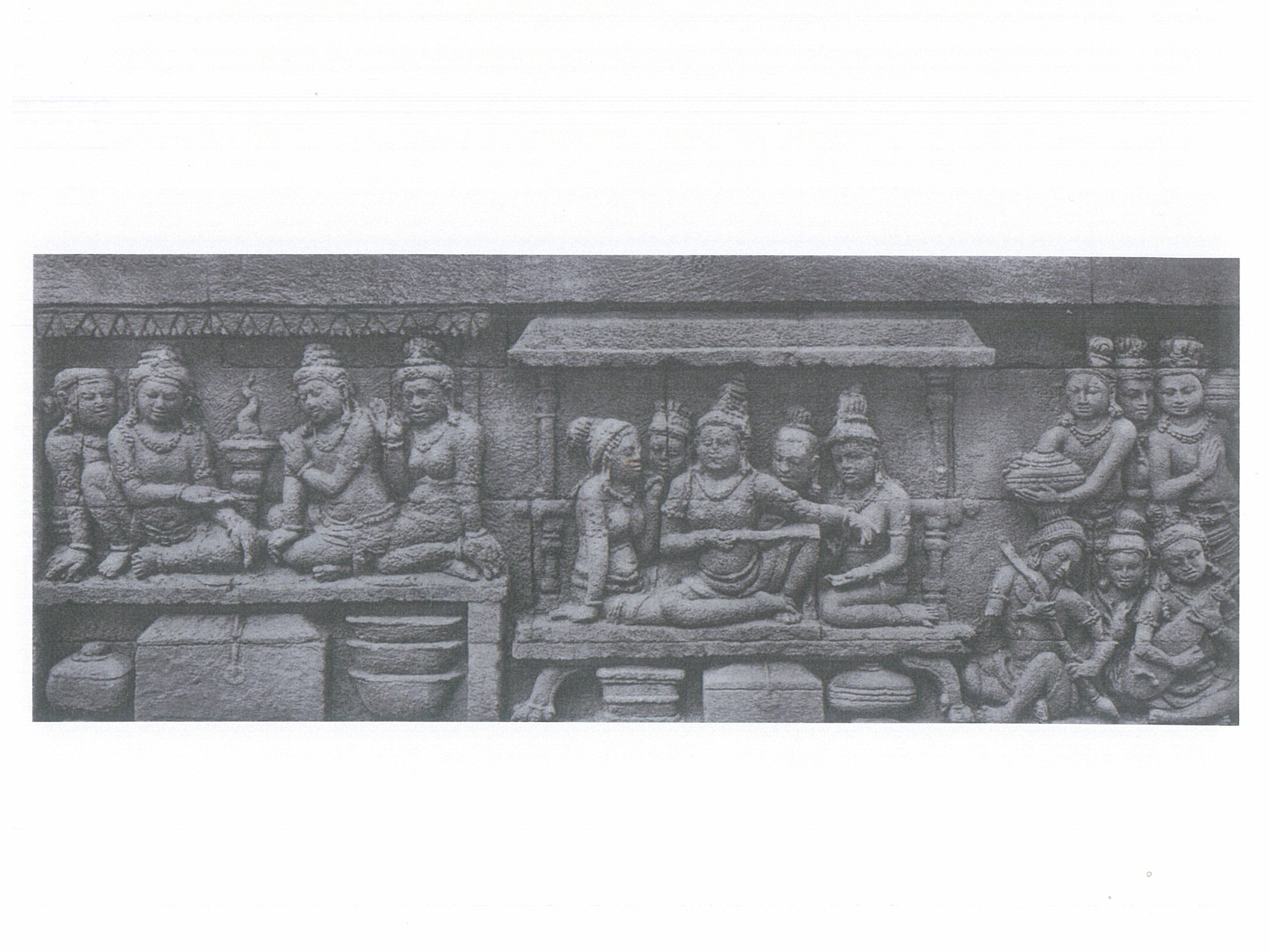 Bansi (Sumbar) - Relief